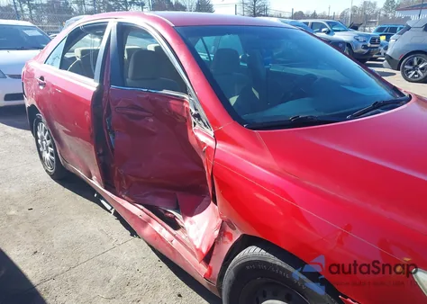 2010 Toyota Camry Le из США, поврежденный, VIN 4T1BF3EK1AU054710